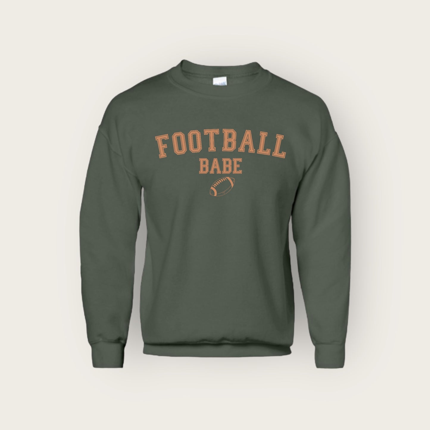 Football babe