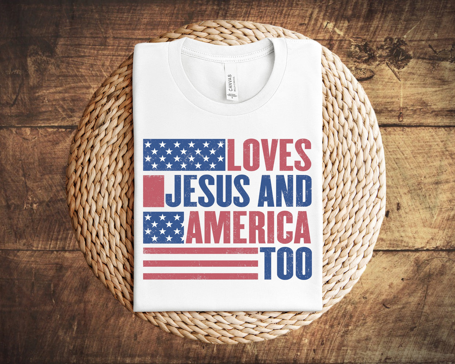 #jesus+america