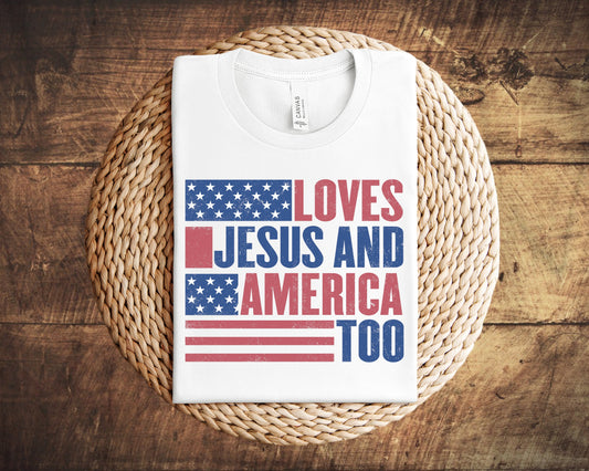 #jesus+america