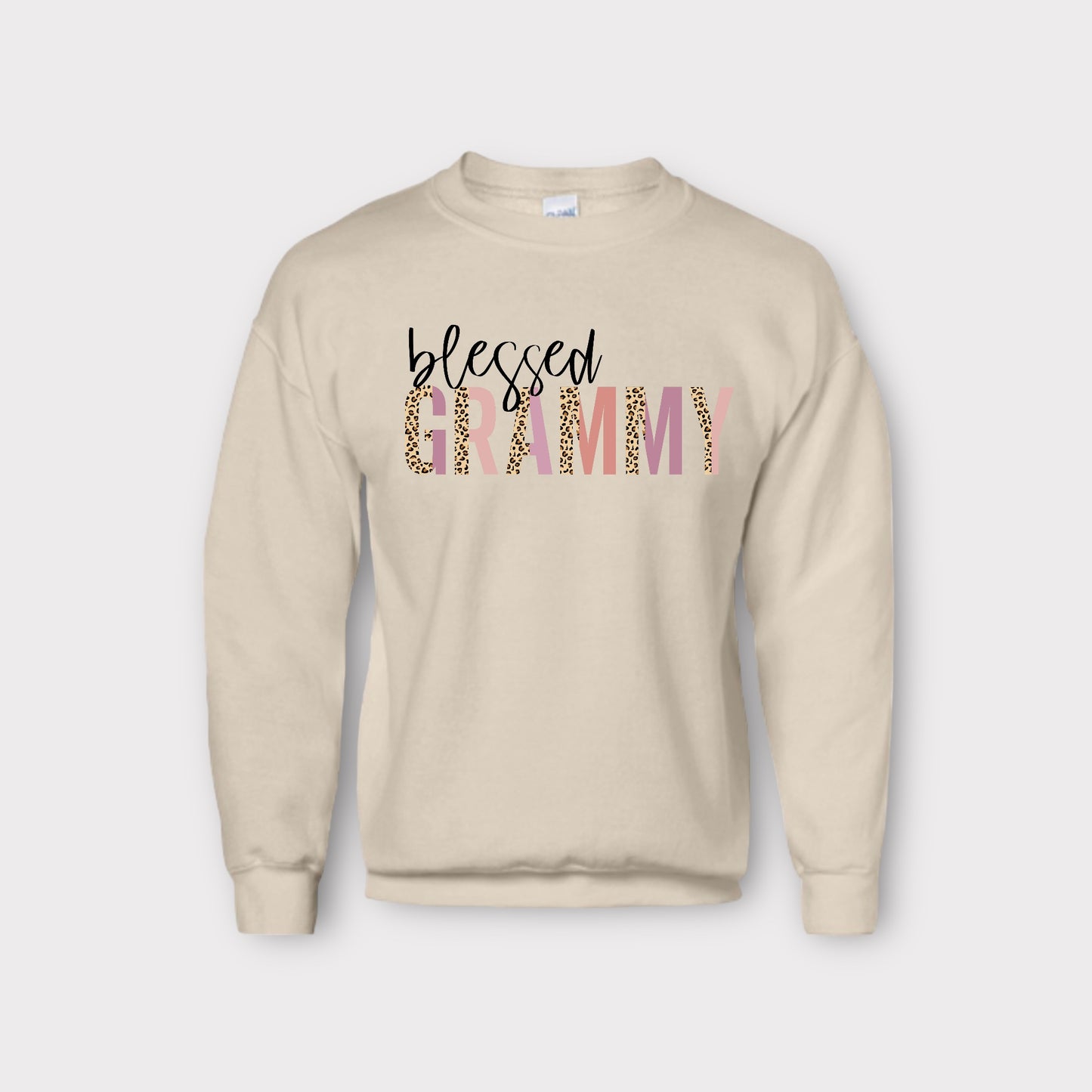 Blessed Grammy....CREWNECK SWEATSHIRT