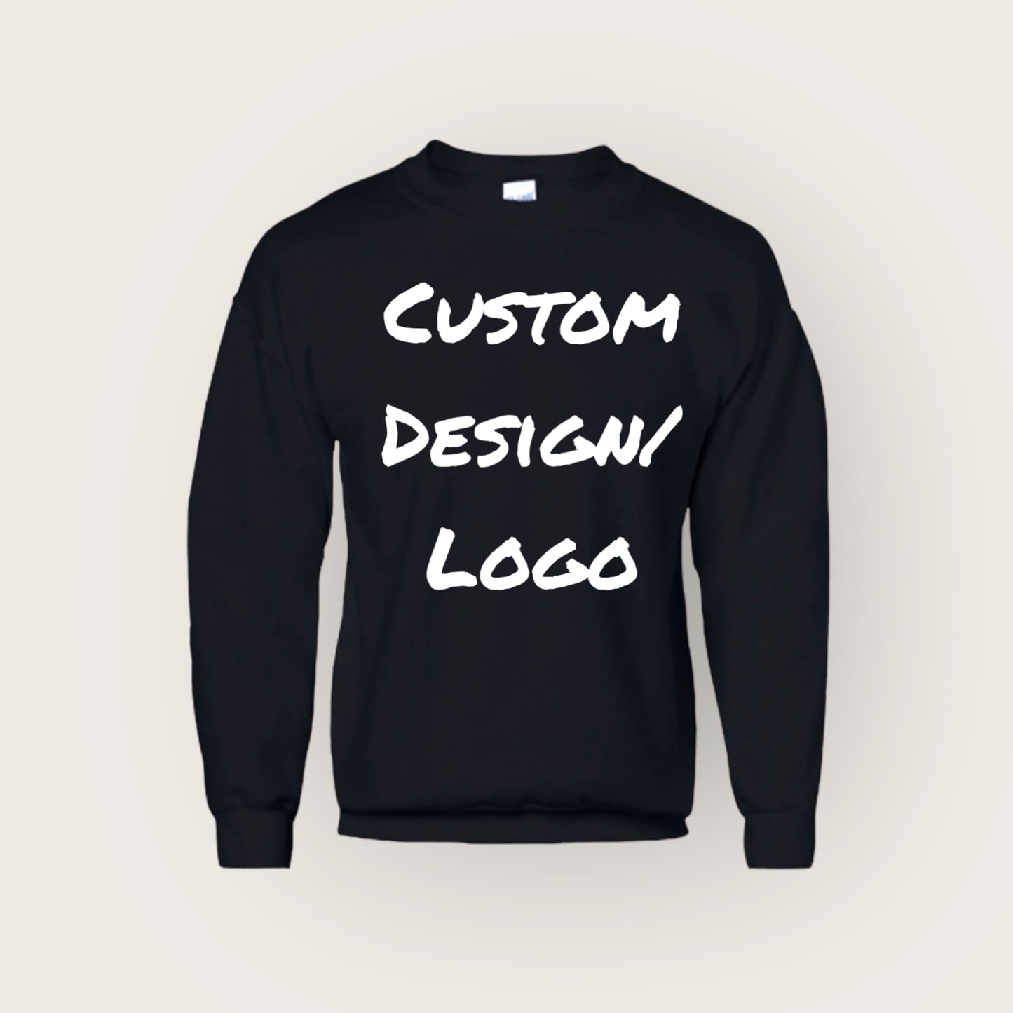 Custom logo/design