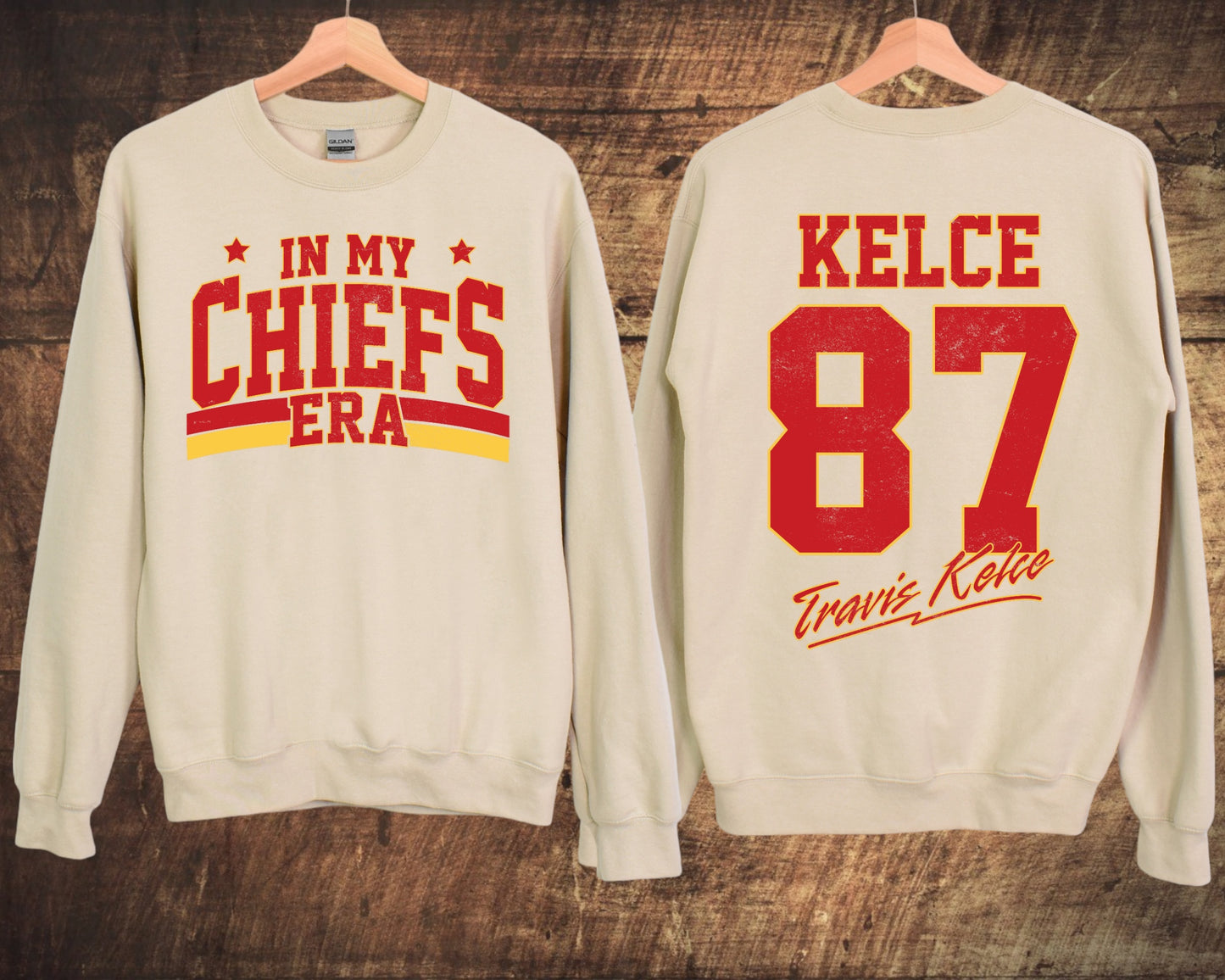 KC chiefs era-kelce