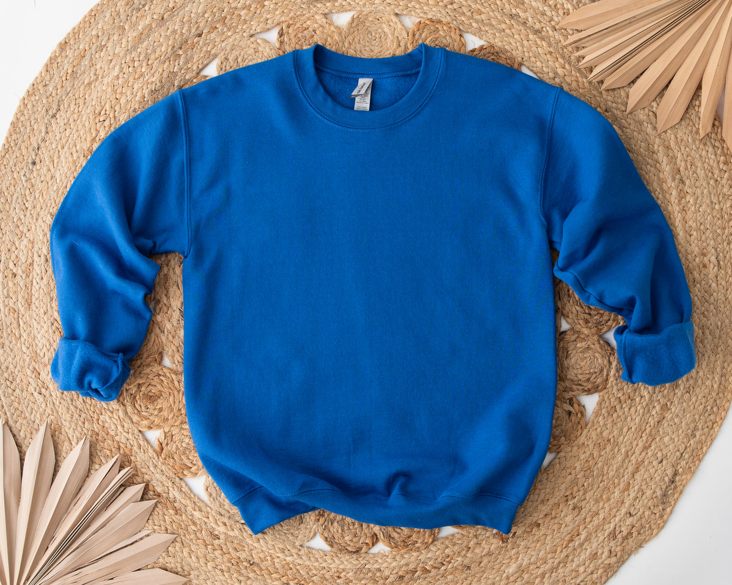 Distressed Wildcats Baseball Crewneck sweatshirt